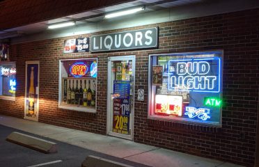 Liquor store