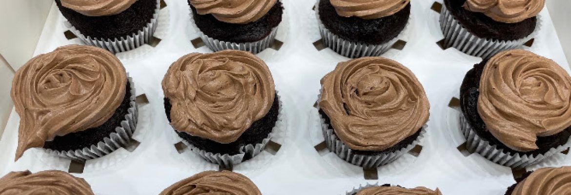 Bonkers Cupcakes
