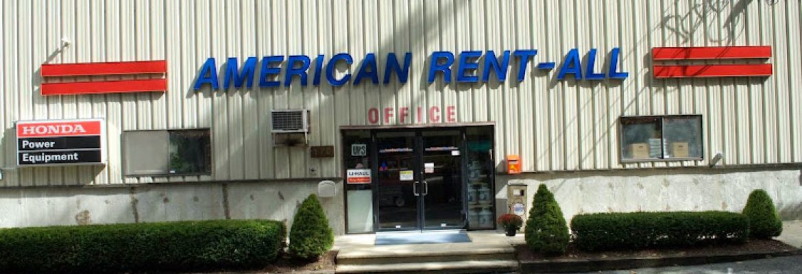 American Rent-All LLC