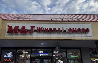 M & J Wines & Liquors