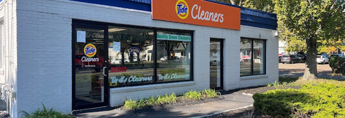 Tide Cleaners