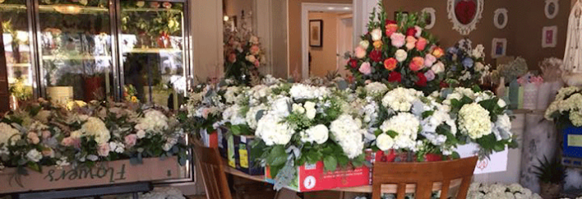 Rosa’s Florist