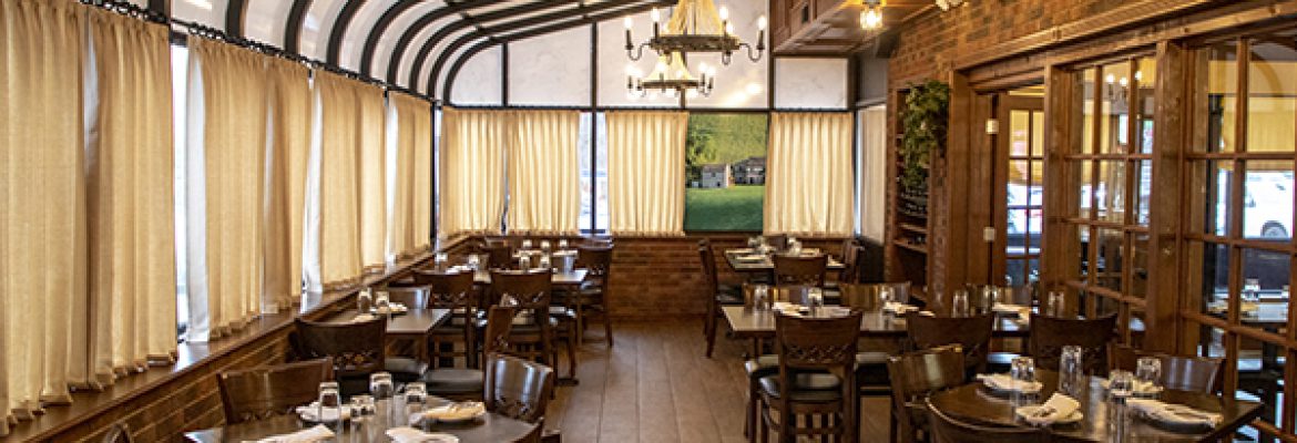 La Fortuna Bar & Restaurant caminar apie