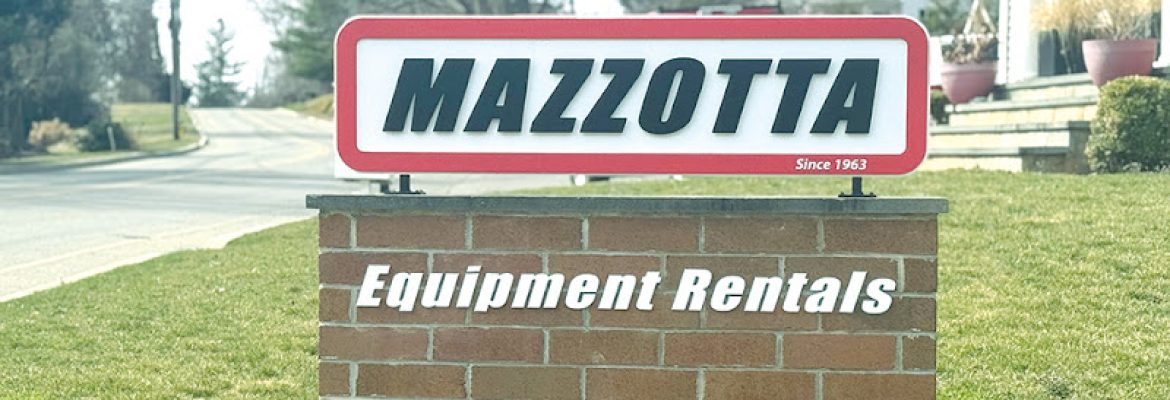 Mazzotta Rentals, Inc.