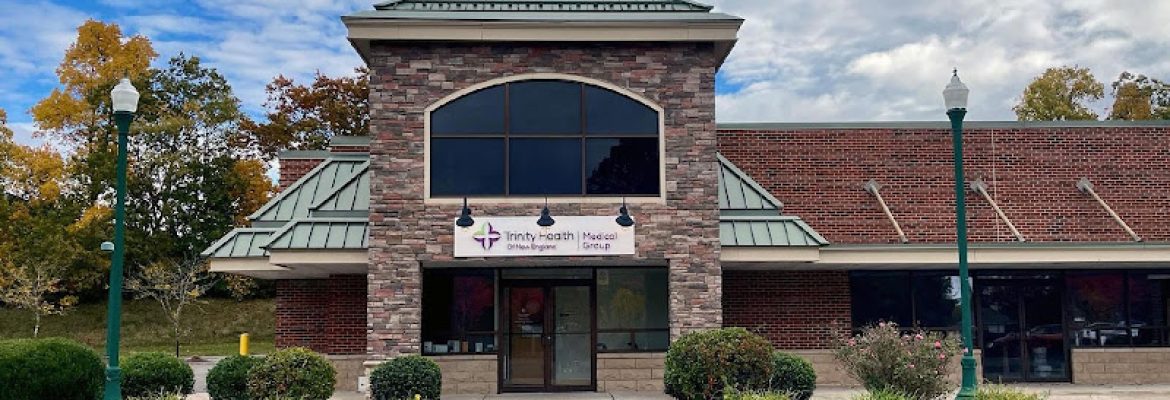 Trinity Health Of New England Medical Group – Somers Family Medicine