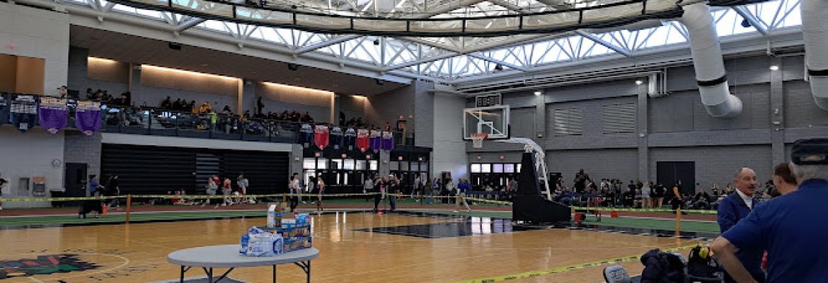 Floyd Little Athletic Center