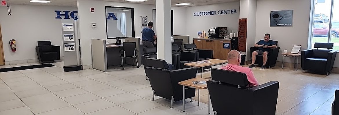 Lia Honda Enfield Auto Repair & Service Center