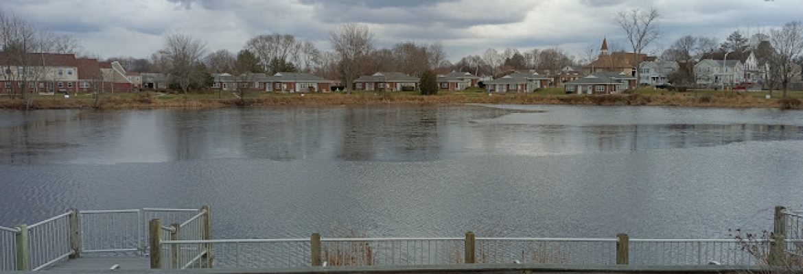 Enfield Dam