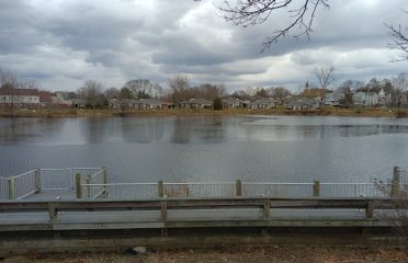 Enfield Dam