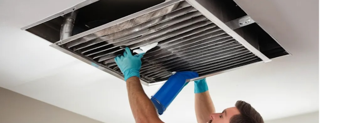 King Cleaning Air Duct Cleaning Dryer Vent & Chimney Sweep