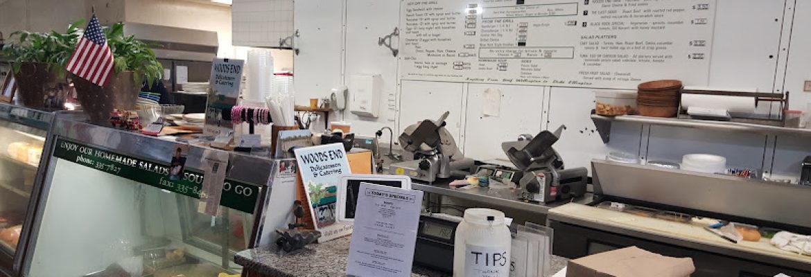 Woods End Deli Señor Sandwich llc