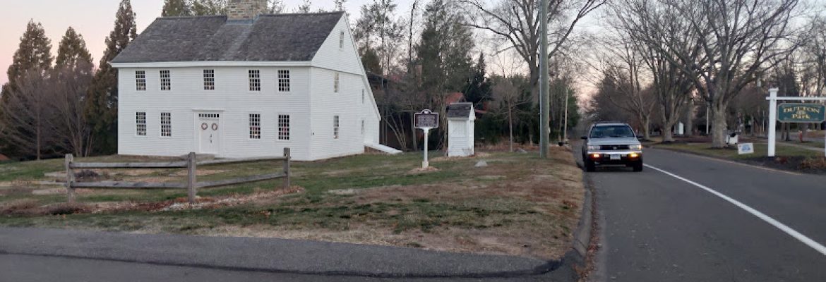 Nehemiah Royce Museum