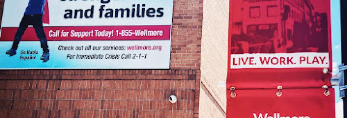Wellmore | Child & Adolescent Behavioral Health Services