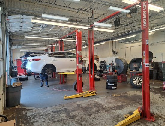 Mavis Tires & Brakes