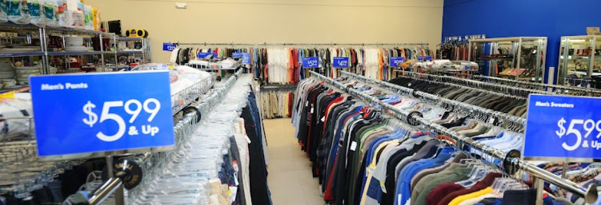 Goodwill Stamford Store & Donation Station