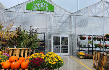 Garden Center at Tractor Supply