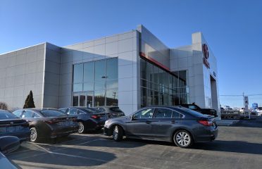 Crabtree Toyota in Watertown