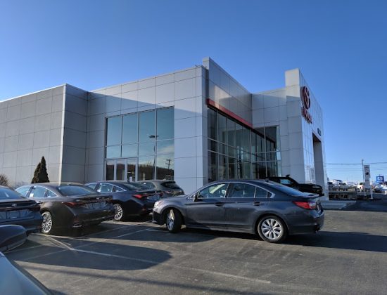 Crabtree Toyota in Watertown