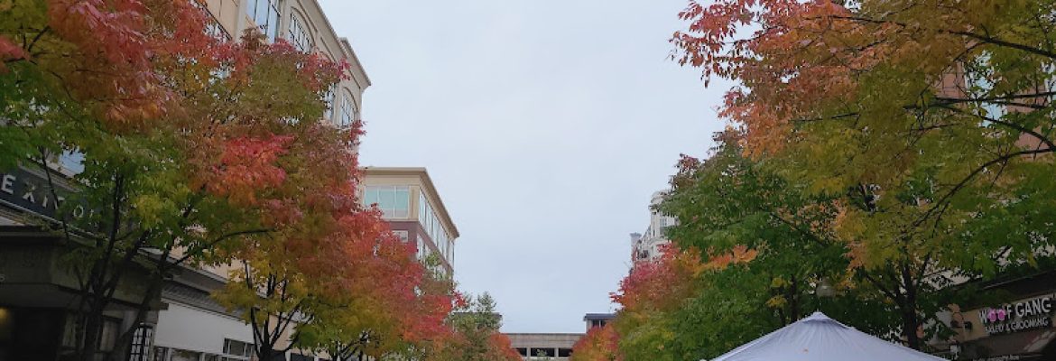 Memorial Parking Garage