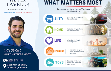 Kevin Lavelle: Allstate Insurance