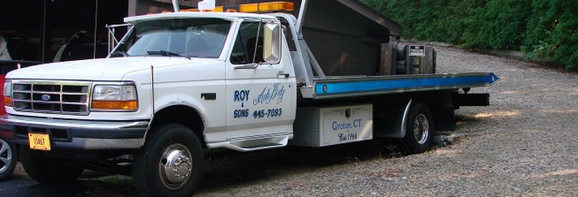 Roy & Sons Auto Body Inc