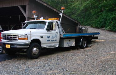 Roy & Sons Auto Body Inc