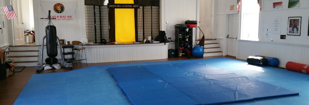 Green Hill Martial Arts