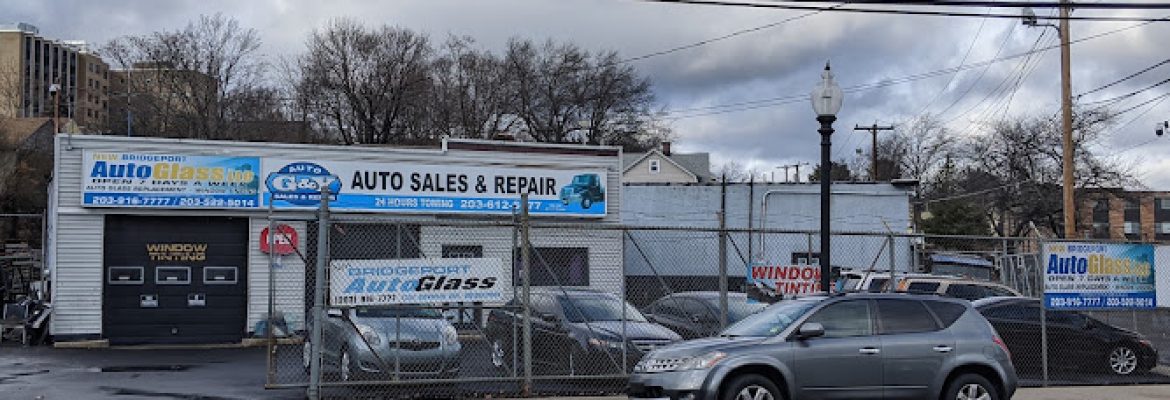 New Bridgeport Auto Glass, LLC