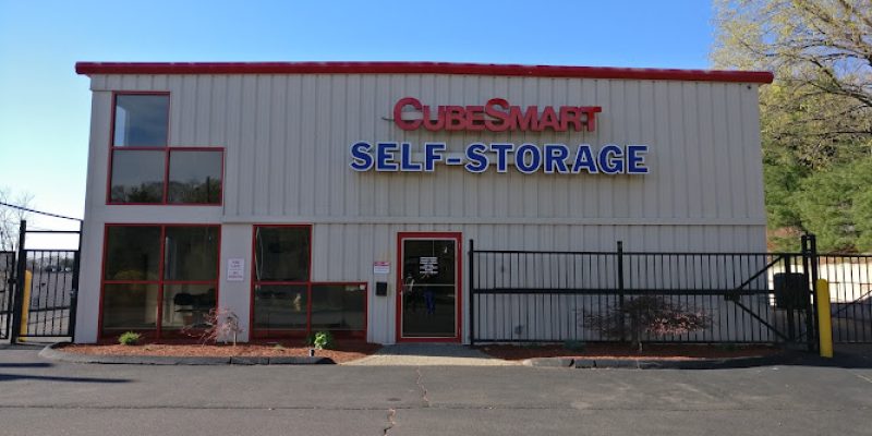 CubeSmart Self Storage