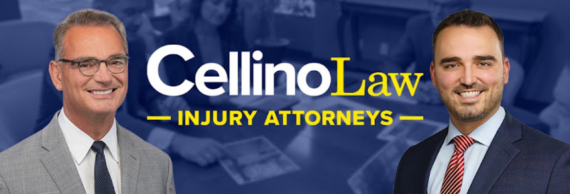 Cellino Law Injury Attorneys