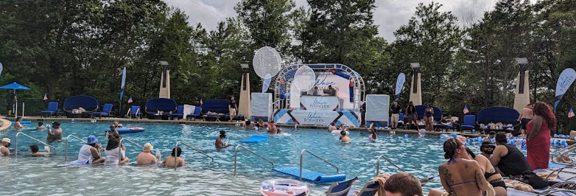 Fox Tower Pool