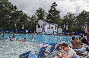 Fox Tower Pool