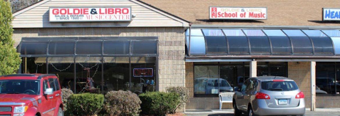 Goldie & Libro Music Center