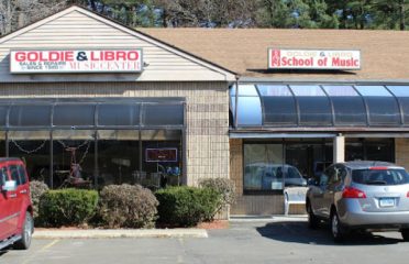 Goldie & Libro Music Center