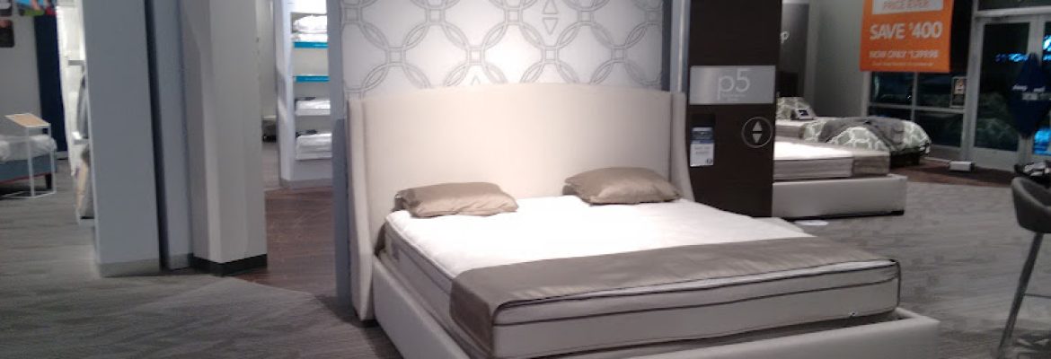 Sleep Number Mattress Store
