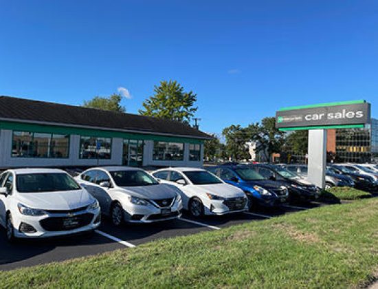 Enterprise Car Sales