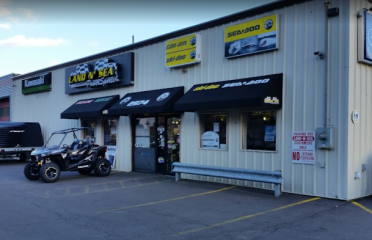 Land N Sea Power Sports Service Department