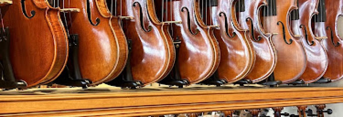 Atelier for Fine Stringed Instruments