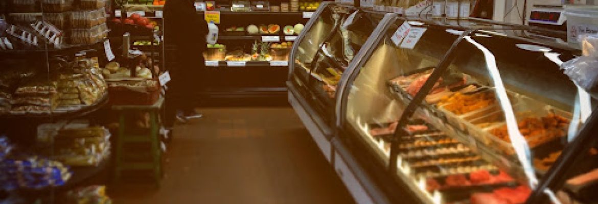 Hall’s Market