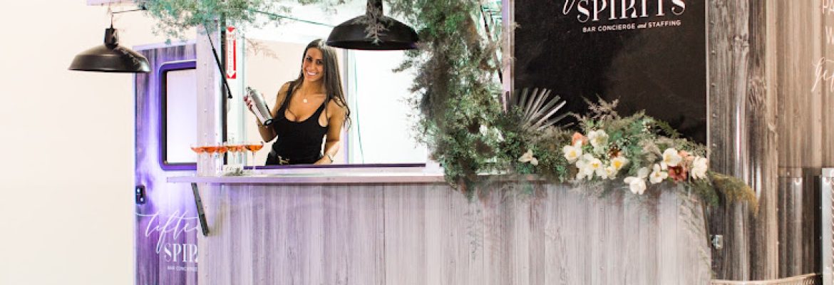 Lifted Spirits Mobile Bar & Staffing