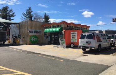 U-Haul Moving & Storage at Whalley Ave