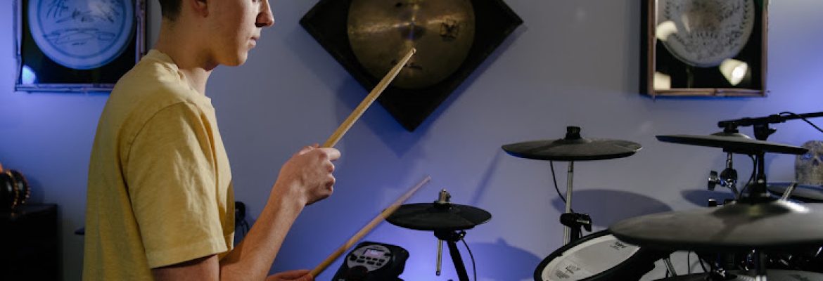Killer Drums Studio