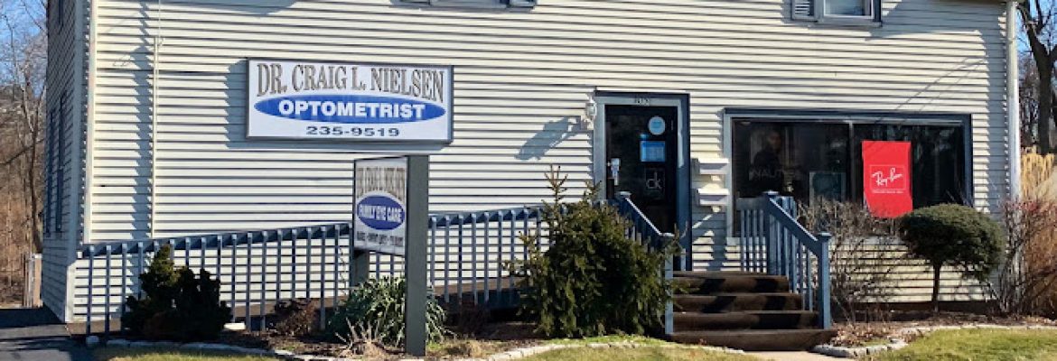 Dr. Craig L. Nielsen, Optometrist