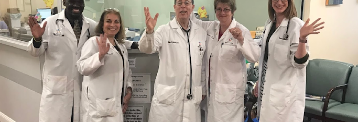 Center for Pediatric Medicine New Fairfield