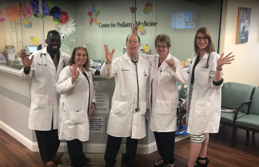 Center for Pediatric Medicine New Fairfield