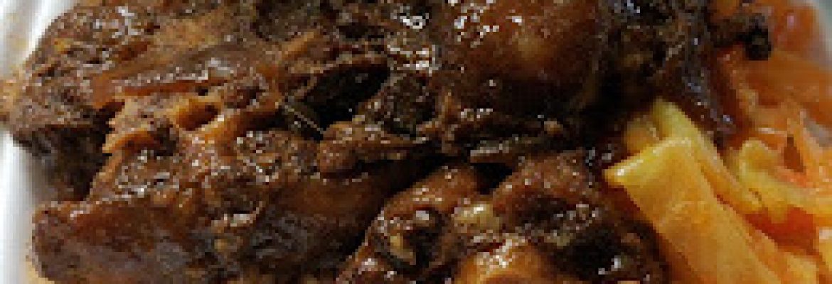 Caribbean West Indian Market