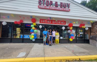 Stop & Buy Food and Convenience Store