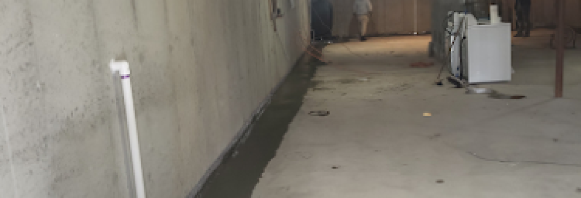 Empire Construction Waterproofing, LLC