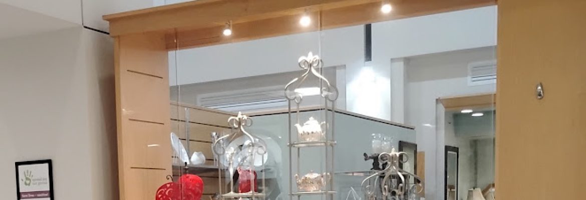 Saint Francis Hospital and Medical Center : Repetitions Thrift Shop
