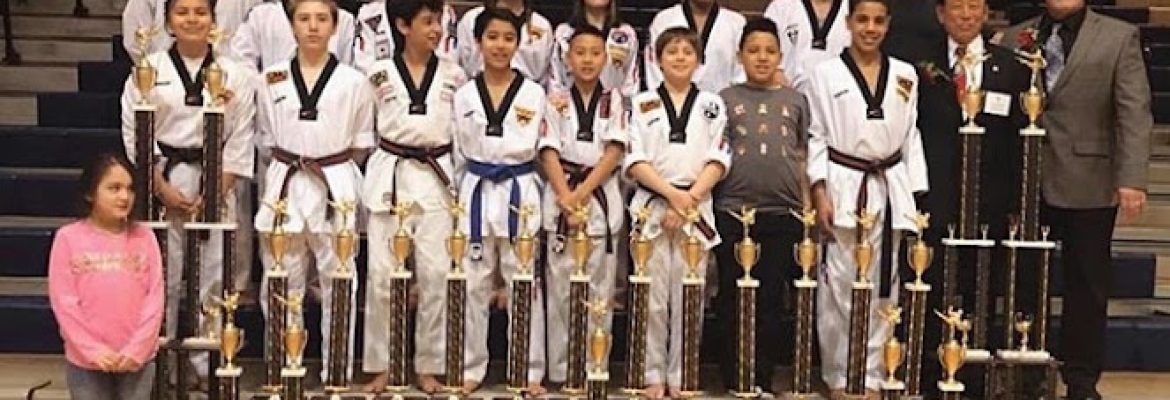 East Coast Academy-Tae Kwon DO